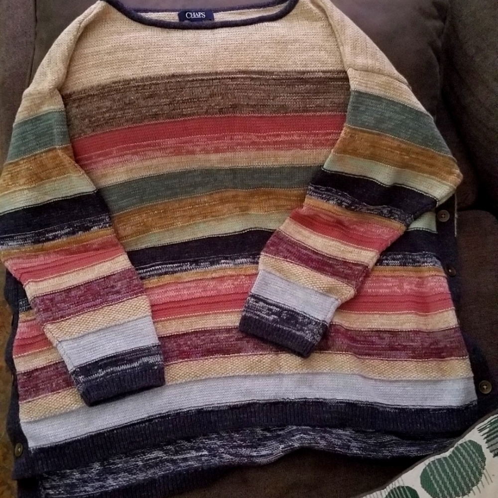 Chaps sweater